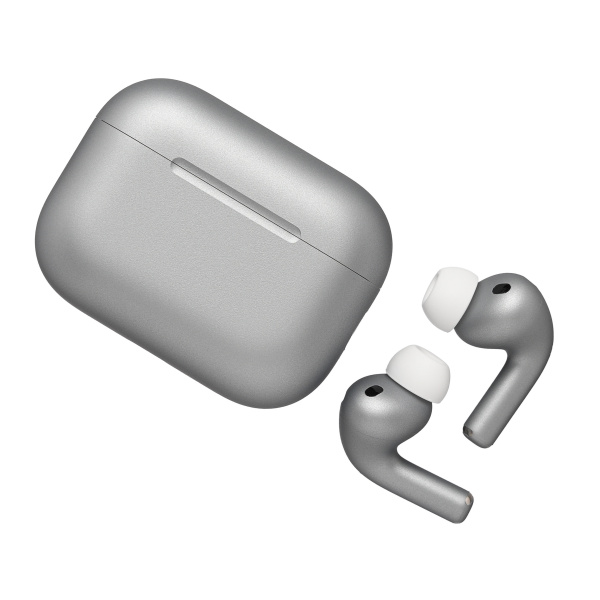 Наушники Apple AirPods Pro 3 с зарядным футляром MagSafe USB-C (2025) Silver