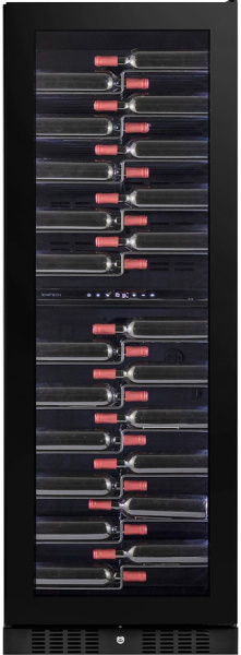 Холодильник винный Temptech CPRO1800DRB-24