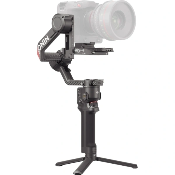 Электрический стабилизатор DJI RS 4 Pro Combo Black