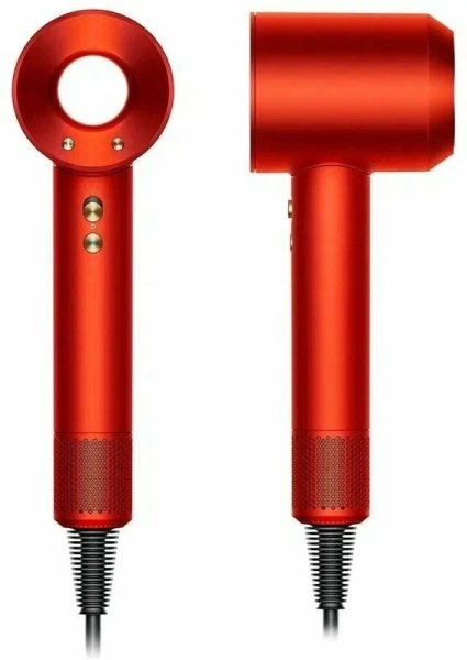 Фен Dyson Supersonic HD08 IN, Topaz orange