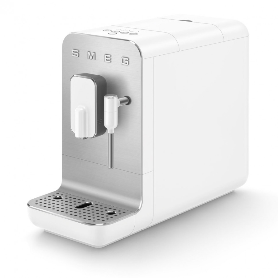 Кофемашина Smeg BCC12WHMEU белая