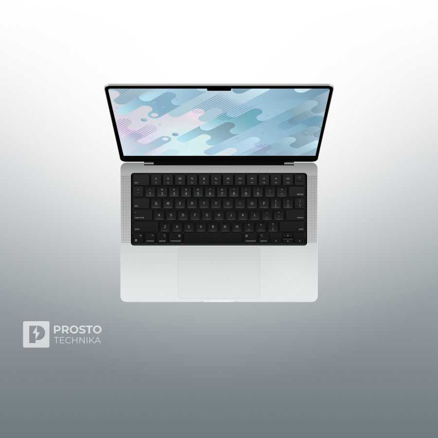 Ноутбук Apple MacBook Pro 14 (2024) M4 10c CPU, 10c GPU/16Gb/1Tb SSD Silver (MW2X3) Ноутбук Apple MacBook Pro 14 (2024) M4 10c CPU, 10c GPU/16Gb/1Tb SSD Silver (MW2X3)