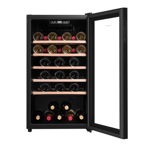 Винный шкаф Maunfeld MFWC-124S56