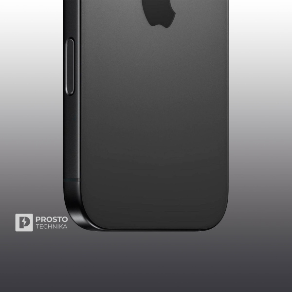Смартфон Apple iPhone 16 Pro 1 Tb eSim Black Titanium