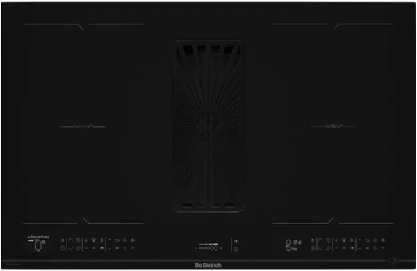 Индукционная стеклокерамич. панель De Dietrich DPH4840BT