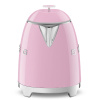 Чайник SMEG KLF05PKEU розовый