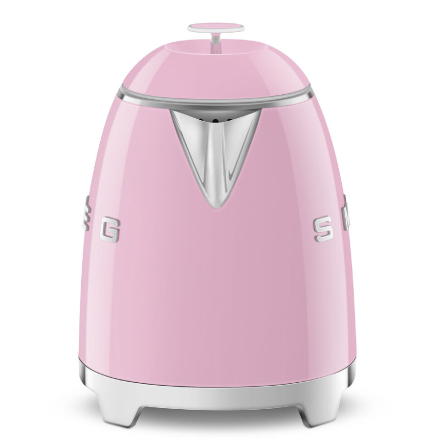 Чайник SMEG KLF05PKEU розовый