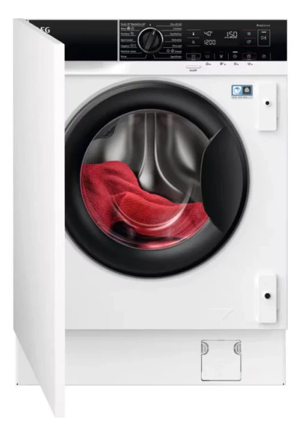 Встраиваемая стиральная машина AEG L7WBE68SI Встраиваемая стиральная машина AEG L7WBE68SI