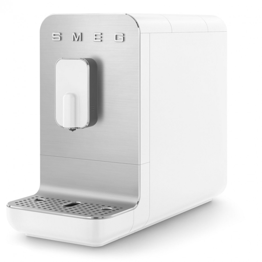 Кофемашина Smeg BCC11WHMEU белый