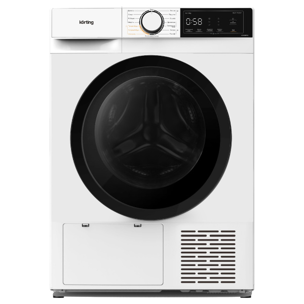 Сушильная машина Korting KD 60HP83 Сушильная машина Korting KD 60HP83