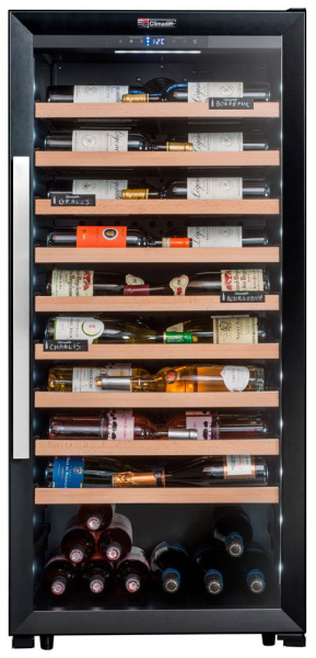 Винный холодильник Climadiff CPF100B1