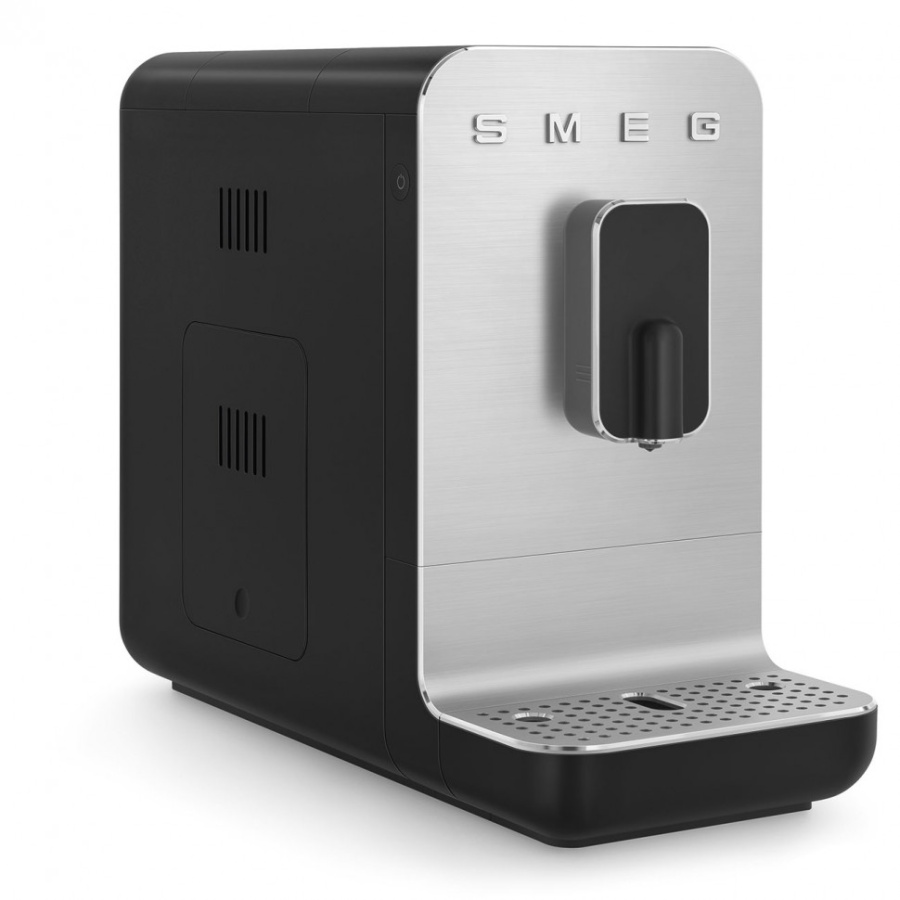 Кофемашина Smeg BCC11BLMEU черная