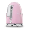 Чайник SMEG KLF03PКEU розовый, 1.7 л , 2400 Вт