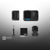 Экшн-камера GoPro HERO12 Black, 27.6МП, 1720 мА·ч