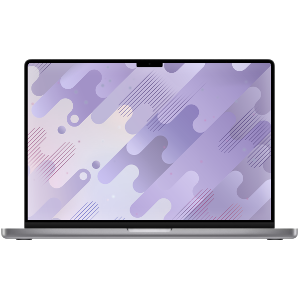 Apple MacBook Pro (2021) MKGQ3 серый космос 14.2" M1 Pro(10)/16GB/1TB SSD/Apple M1 (16)