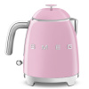 Чайник SMEG KLF05PKEU розовый