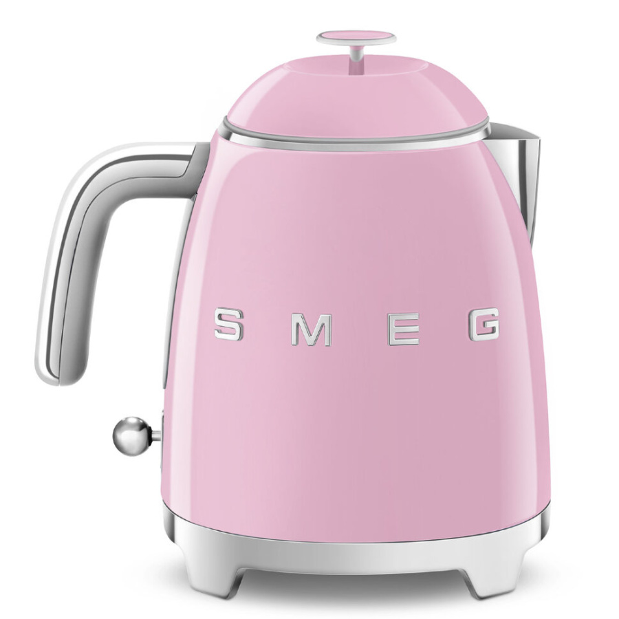Чайник SMEG KLF05PKEU розовый