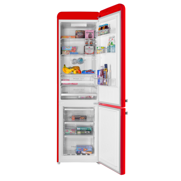 Холодильник Maunfeld MFF186NFRR