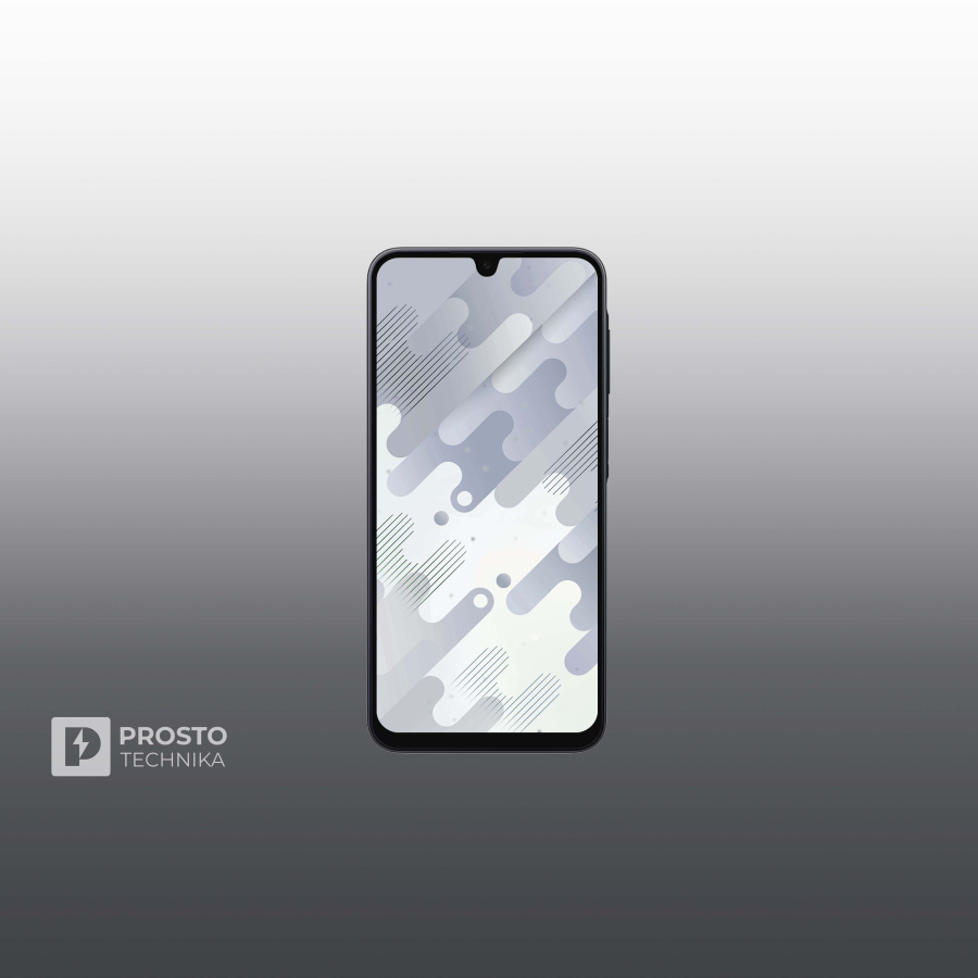 Смартфон Samsung Galaxy A16 6/128 Blue Black