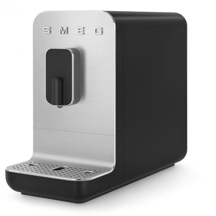 Кофемашина Smeg BCC11BLMEU черная
