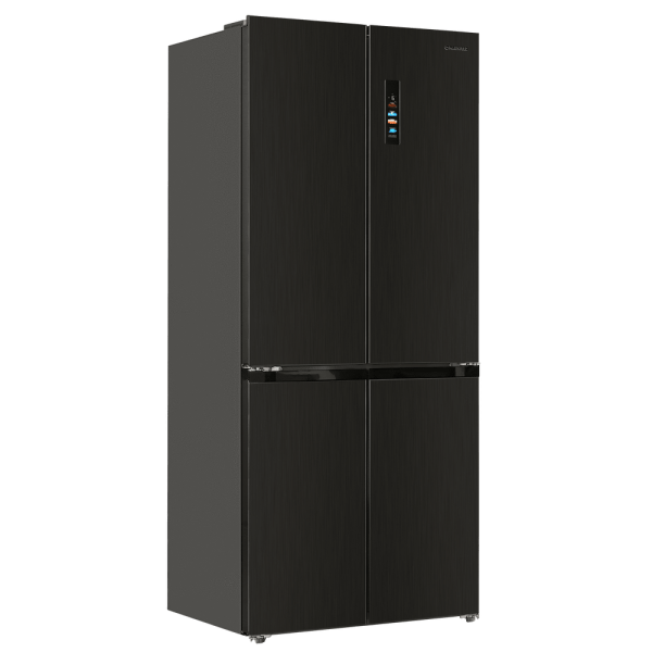 Холодильник MAUNFELD MFF190NFDSB