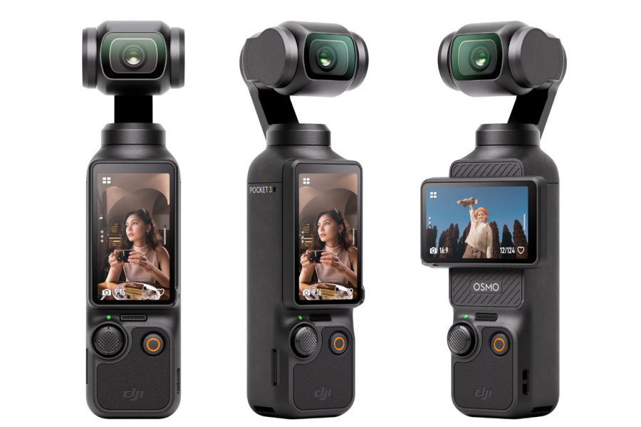 Экшн-камера DJI Osmo Pocket 3