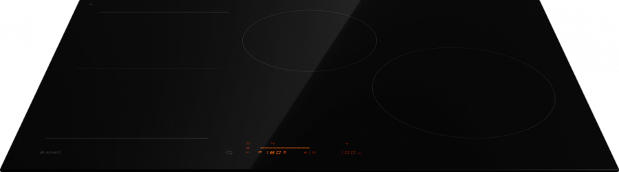 Индукционная стеклокерамич. панель Asko HI5842FBG1