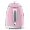Чайник SMEG KLF05PKEU розовый