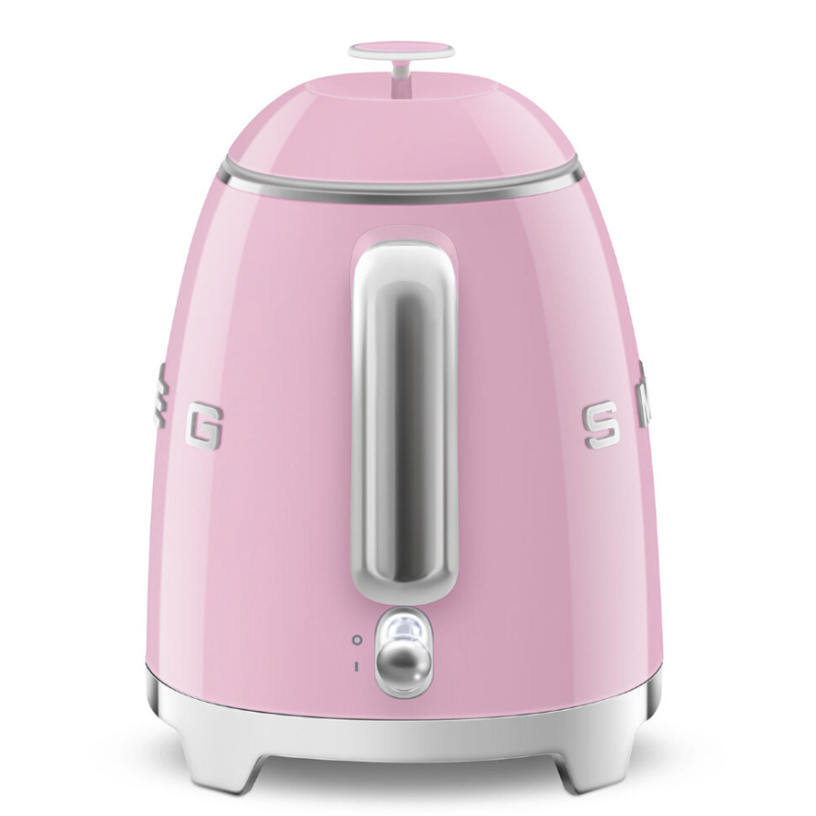 Чайник SMEG KLF05PKEU розовый