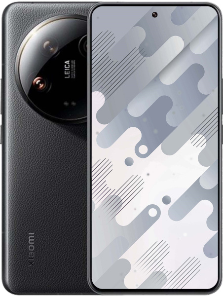 Смартфон Xiaomi 14 Ultra 16/512Gb Черный