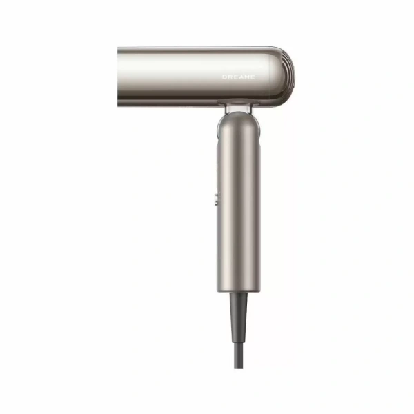 Фен Dreame Pocket Hight-speed Titanium Gold