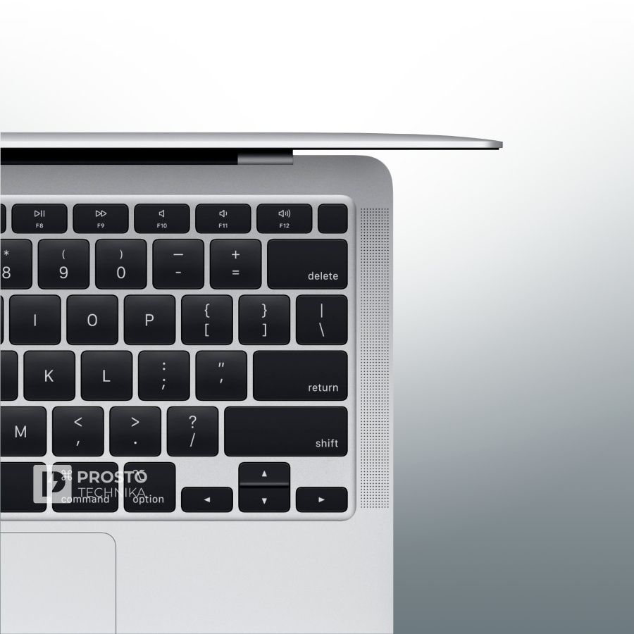 Ноутбук Macbook Air 13 M1/8GB/256GB 2020 MGN93 Серебро