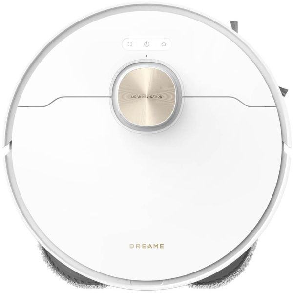 Робот-пылесос Dreame L10S PRO ULTRA (heat)  White