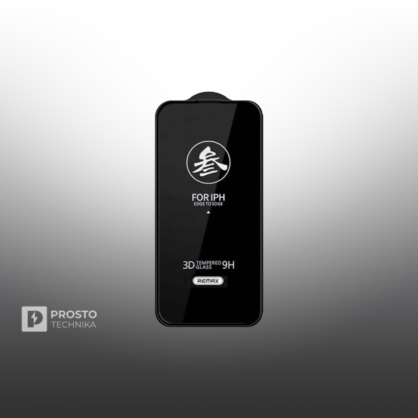 Защитное стекло Remax для Apple iPhone 17 Pro (GL-27)