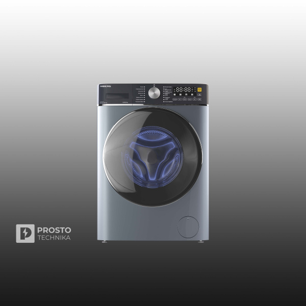 Стиральная машина c сушкой HIBERG i-DDQ8 - 10614 Sd Стиральная машина c сушкой HIBERG i-DDQ8 - 10614 Sd