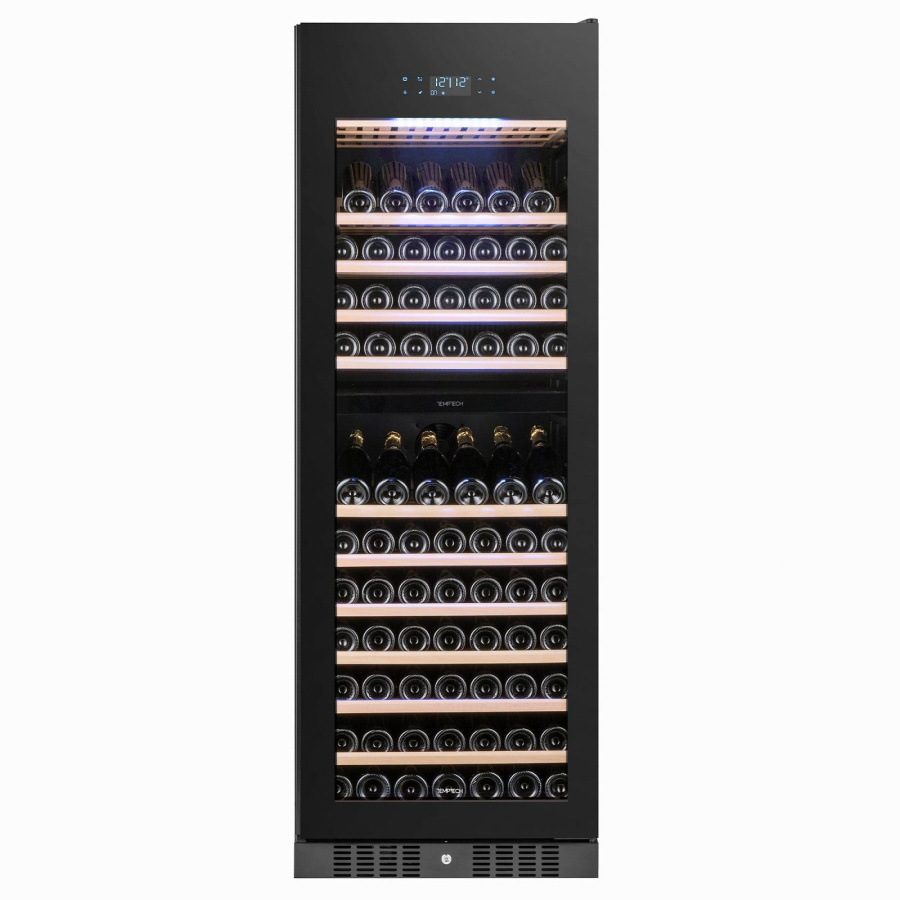 Холодильник винный Temptech E1000DRB-24
