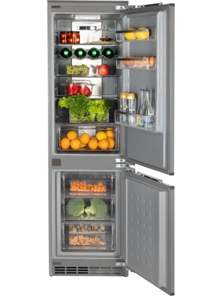 Холодильник HIBERG i-RFCB 400F NF