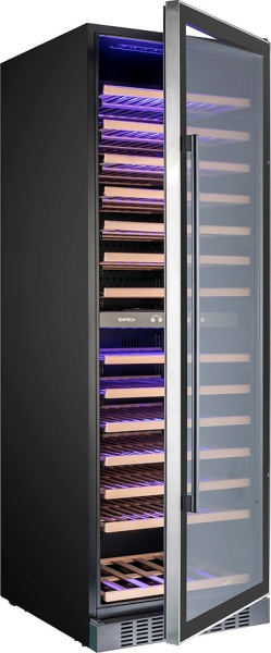 Холодильник винный Temptech WP180DCB