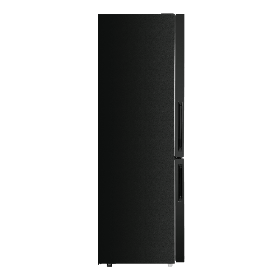 Холодильник MAUNFELD MFF185NFB Inverter