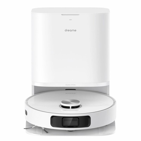 Робот-пылесос Dreame L10 PRIME White