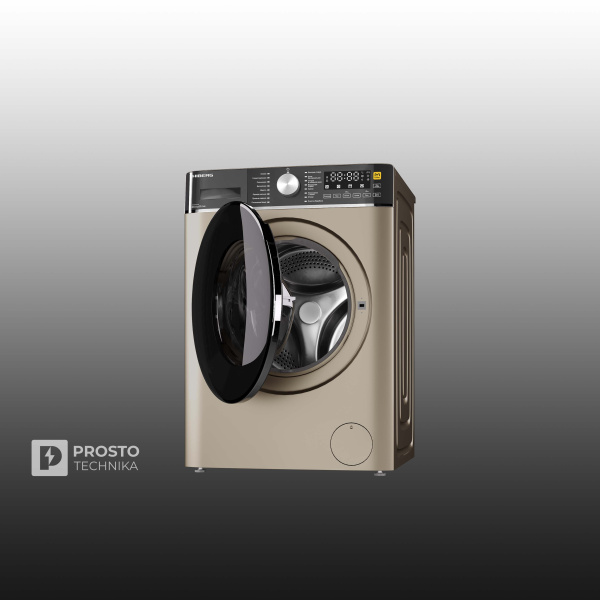 Стиральная машина c сушкой HIBERG i-DDQ8 - 10614 G Стиральная машина c сушкой HIBERG i-DDQ8 - 10614 G