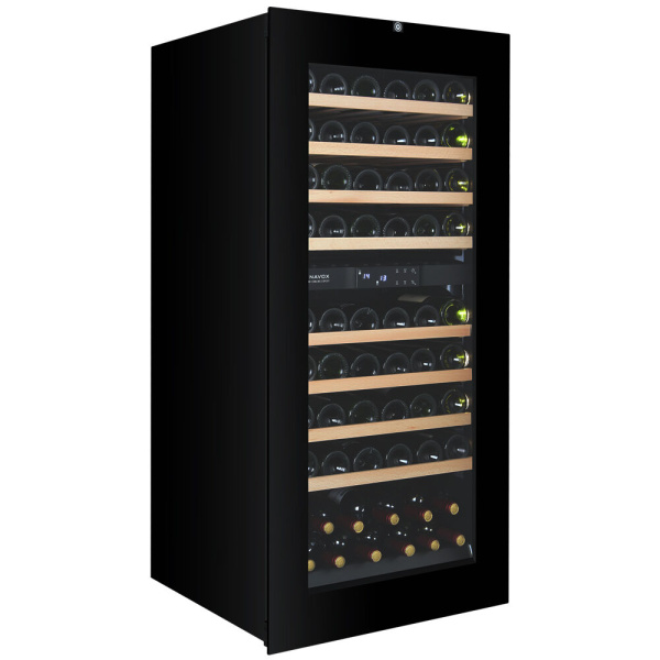 Винный холодильник Dunavox DXB-65.154DB.TO