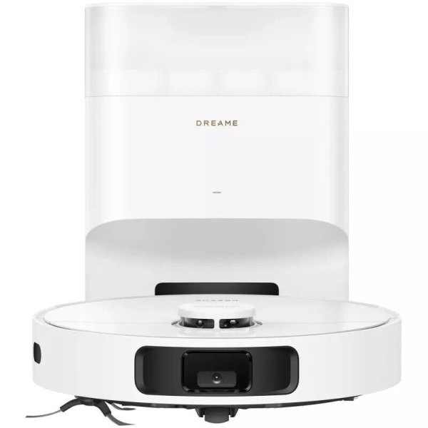 Робот-пылесос Dreame L10S PLUS White