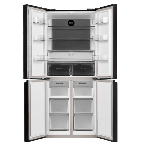 Холодильник MAUNFELD MFF183NFBE