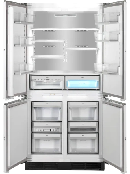 Холодильник HIBERG S-RFQ 800 W inverter