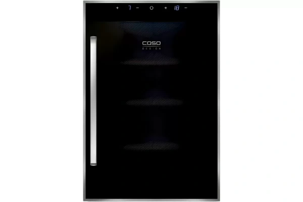 Холодильник винный CASO WineDuett Touch 12