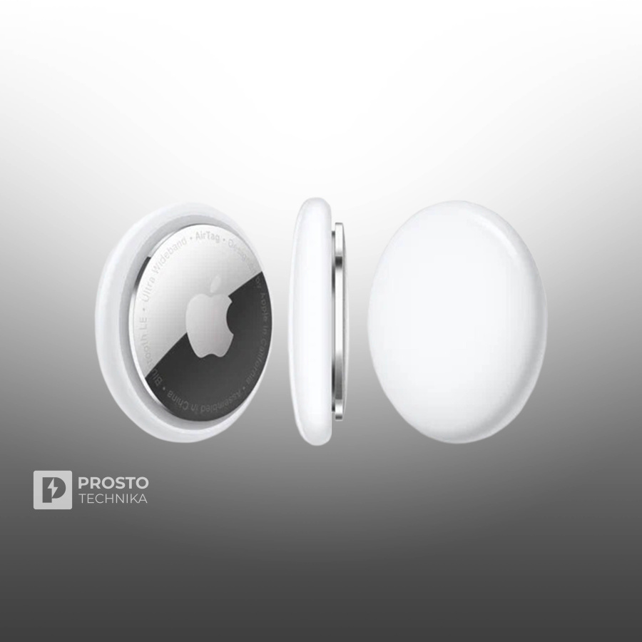Поисковый трекер Apple AirTag (4 шт.)