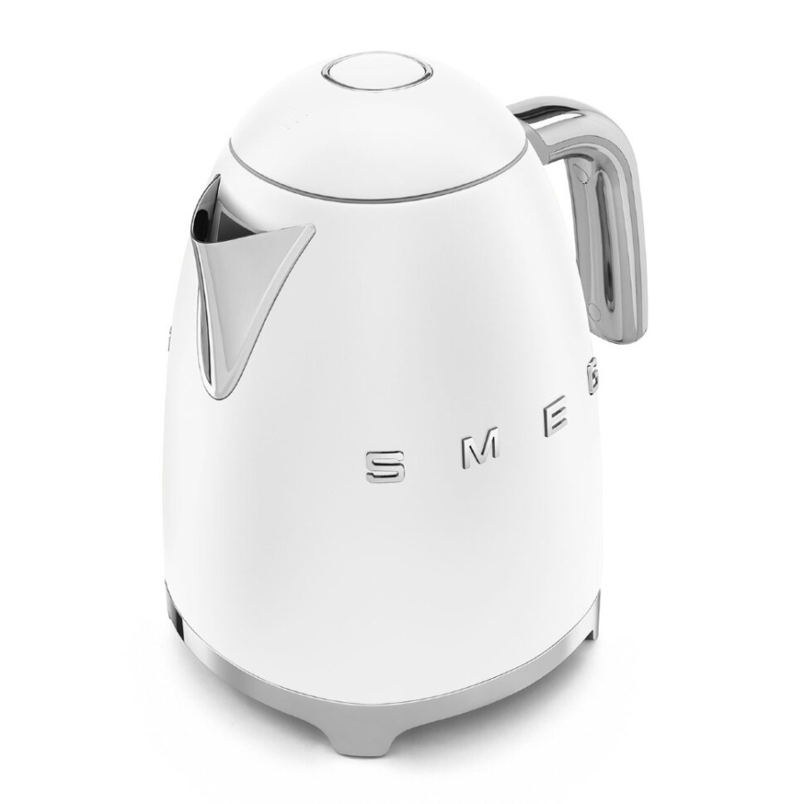 Чайник Smeg KLF03WHMEU белый матовый