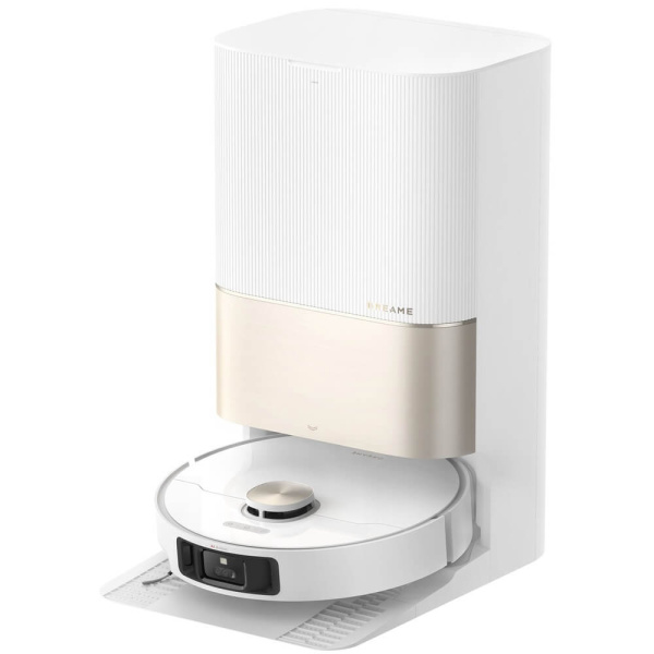 Робот-пылесос Dreame X40 Ultra Complete White