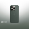 iPhone 15 Pro FineWoven Case with MagSafe - Evergreen